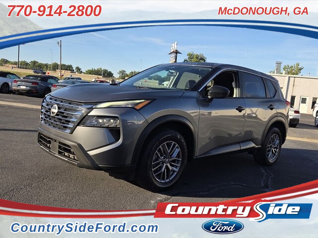2024 Nissan Rogue