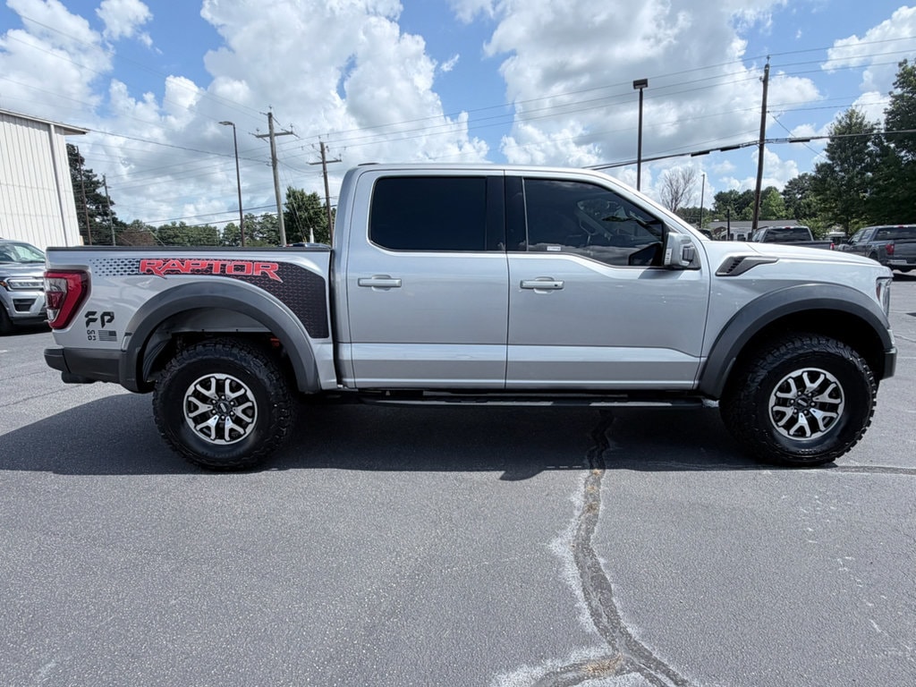 Used 2022 Ford F-150 Raptor Raptor 4WD SuperCrew 5.5 Box