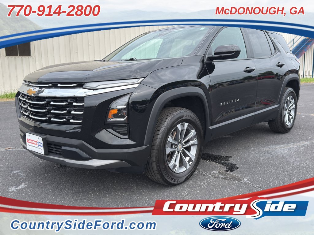 2025 Chevrolet Equinox LT