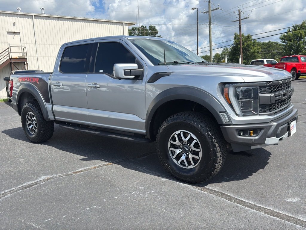 Used 2022 Ford F-150 Raptor Raptor 4WD SuperCrew 5.5 Box