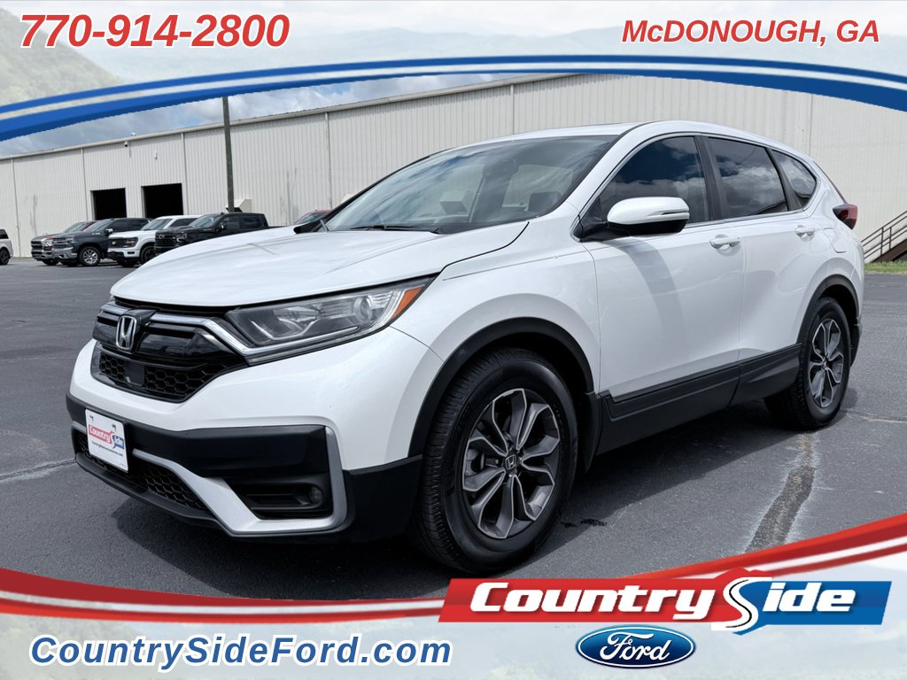 2020 Honda CR-V EX-L