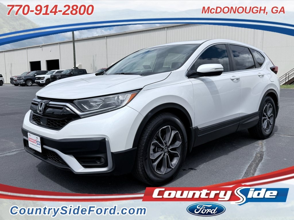 Used 2020 Honda CR-V EX-L EX-L 2WD