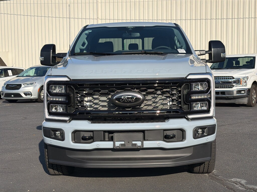 New 2026 Ford Super Duty F-250 SRW LARIAT