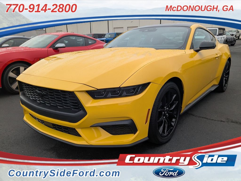 2024 Ford Mustang EcoBoost Premium