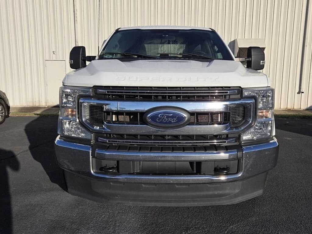 Used 2022 Ford Super Duty F-250 SRW XLT