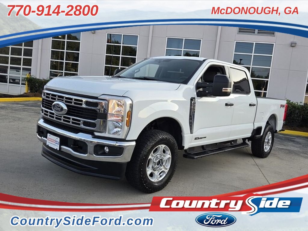 2025 Ford Super Duty F-250 SRW