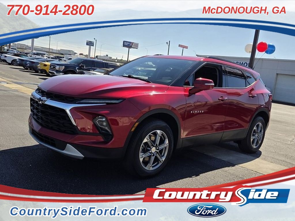 2023 Chevrolet Blazer 3LT