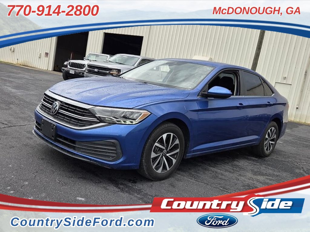 2024 Volkswagen Jetta S