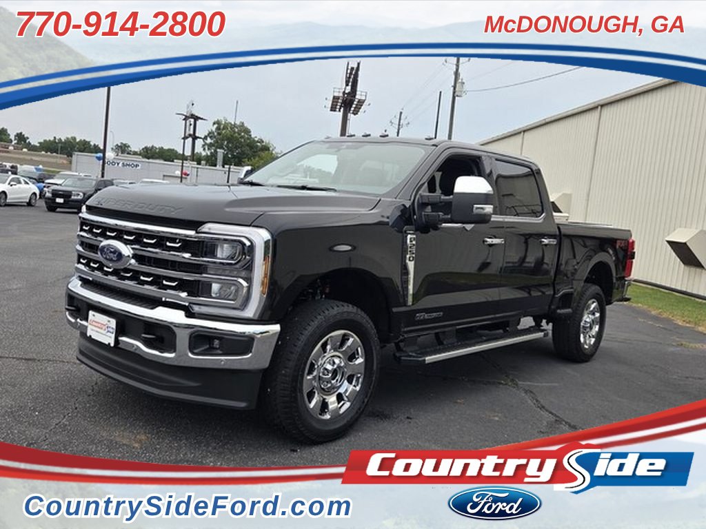 2026 Ford F-250 Super Duty Lariat