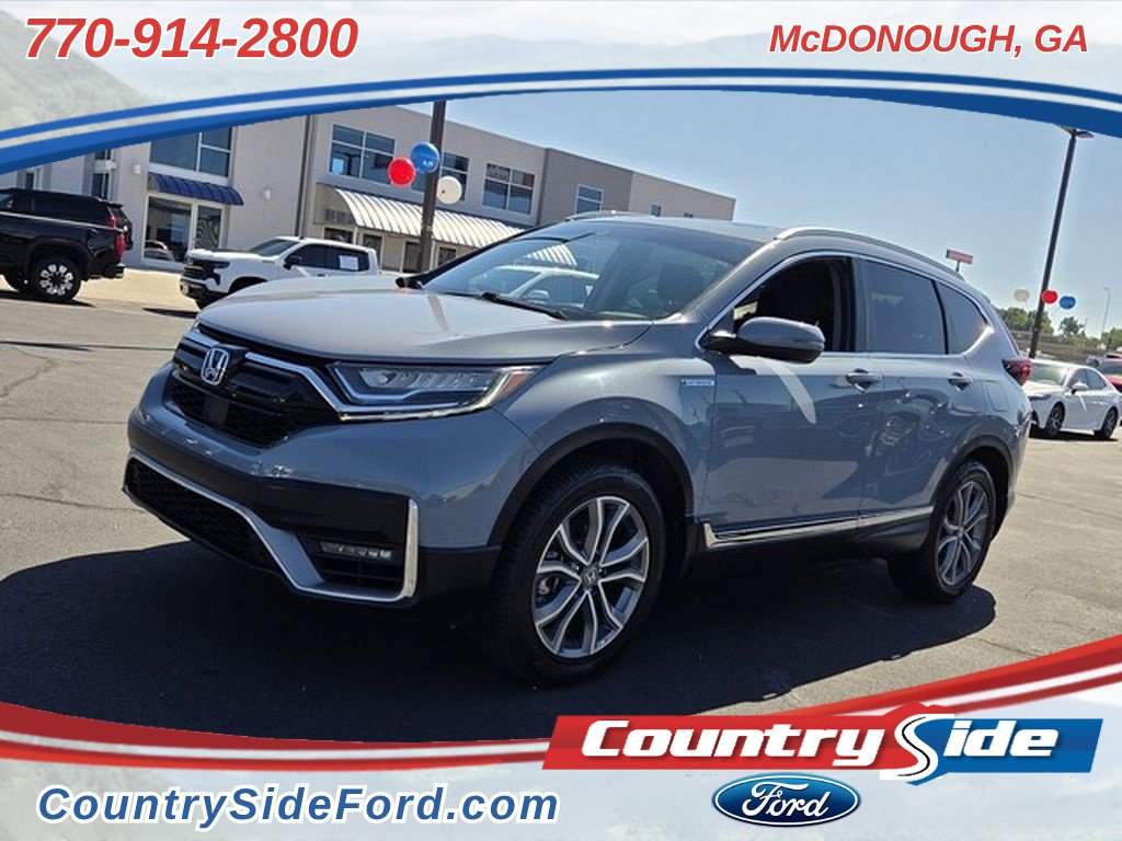 2022 Honda CR-V Touring