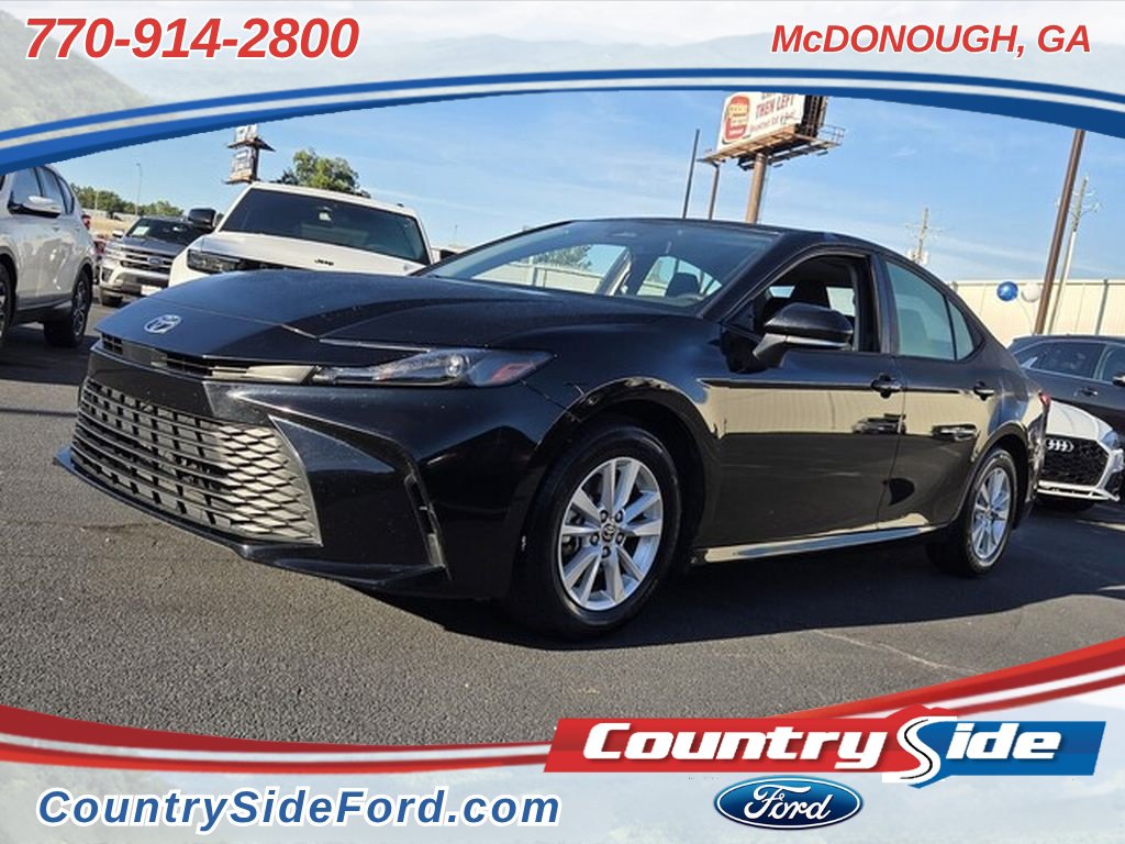 2025 Toyota Camry