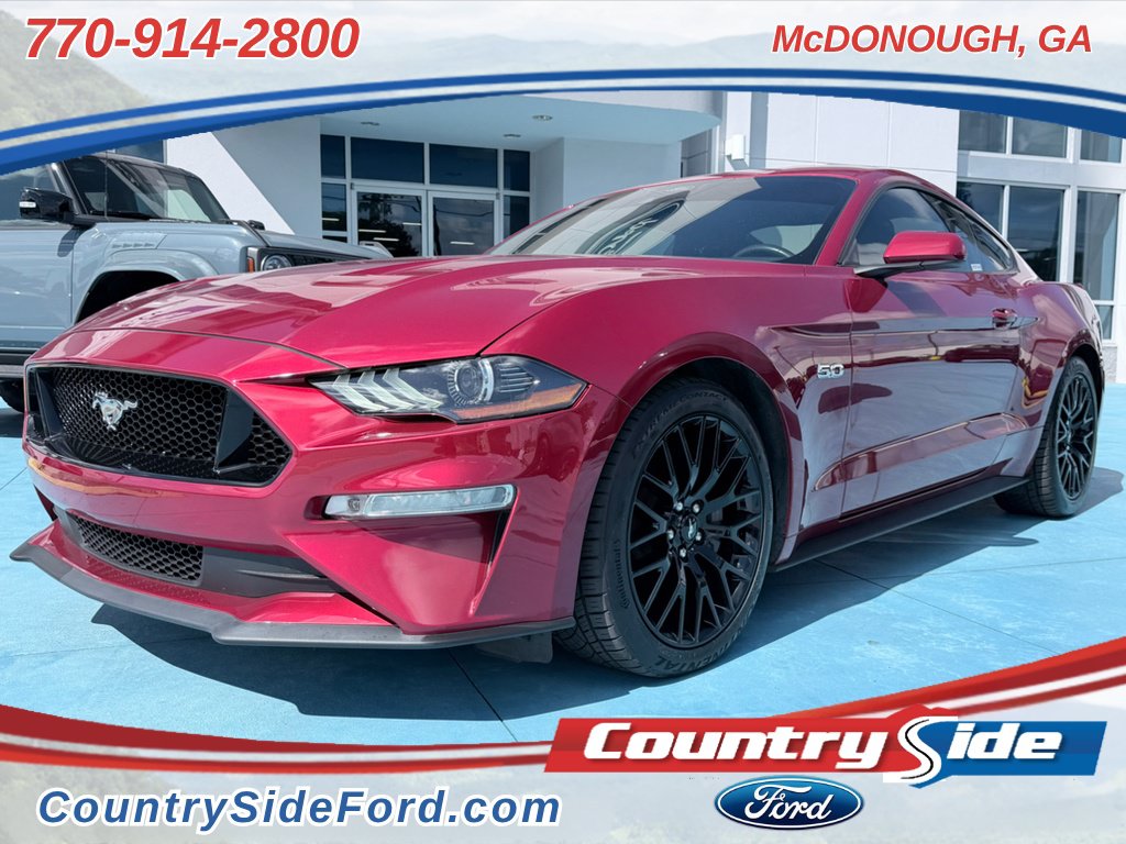 2021 Ford Mustang GT