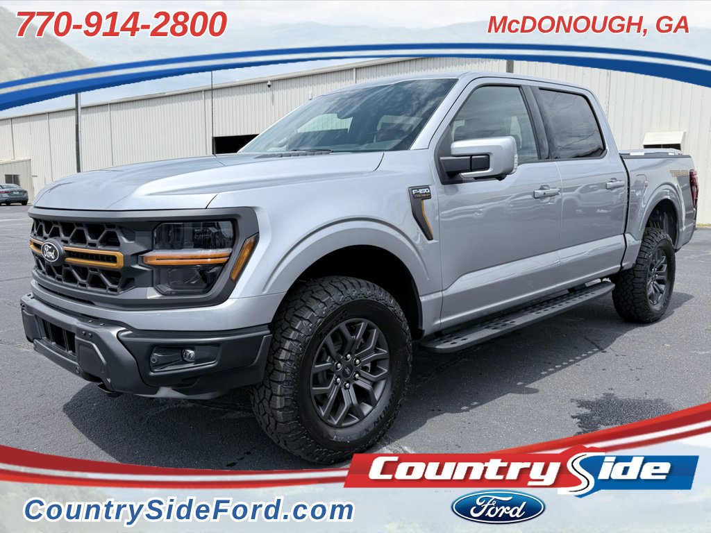 2026 Ford F-150 Tremor