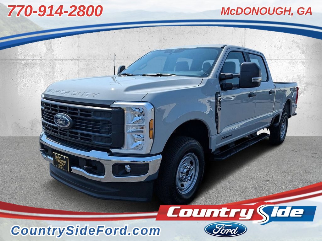 2026 Ford F-250 Super Duty XL