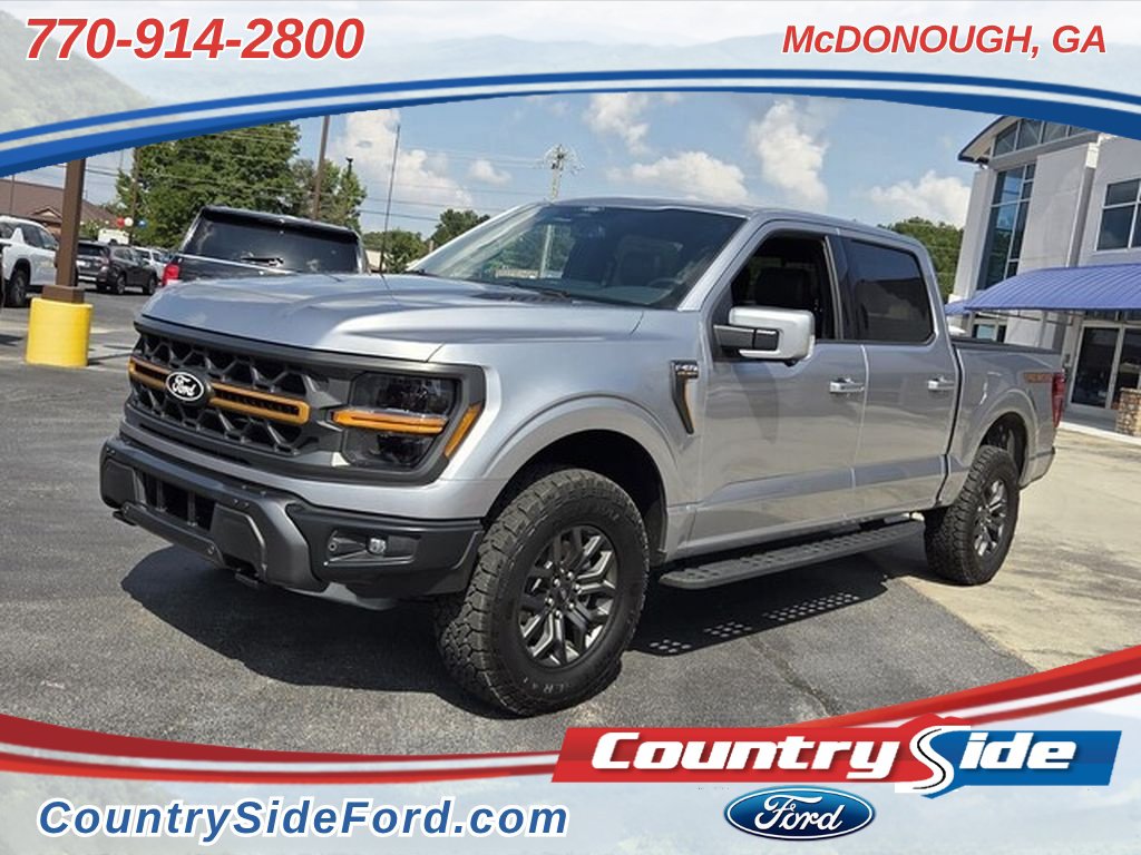 2026 Ford F-150 Tremor