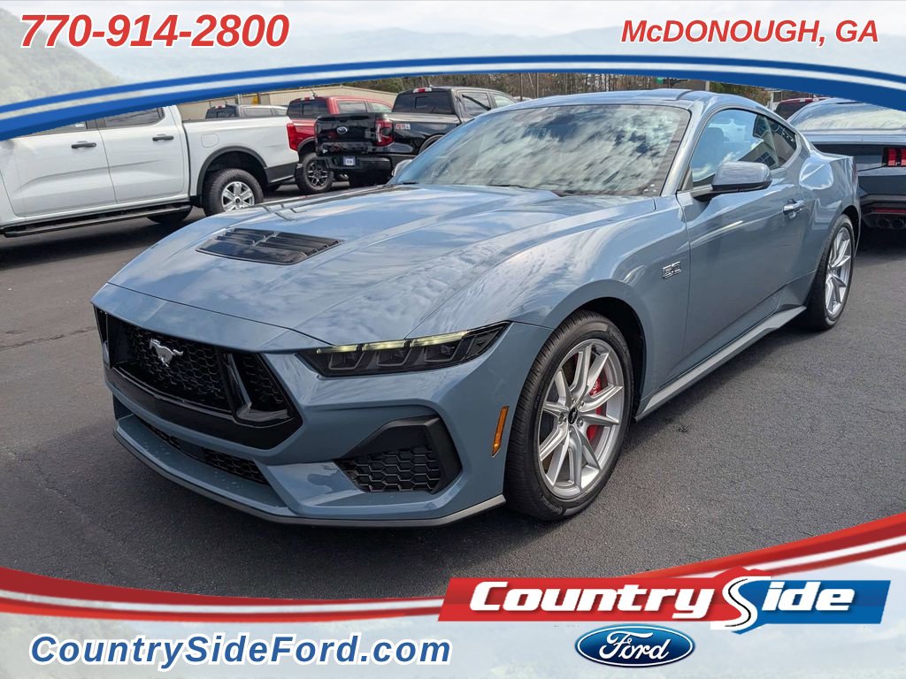 2026 Ford Mustang GT Premium