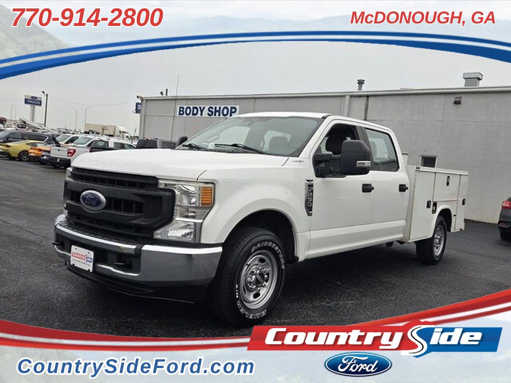 2020 Ford F-250 Super Duty
