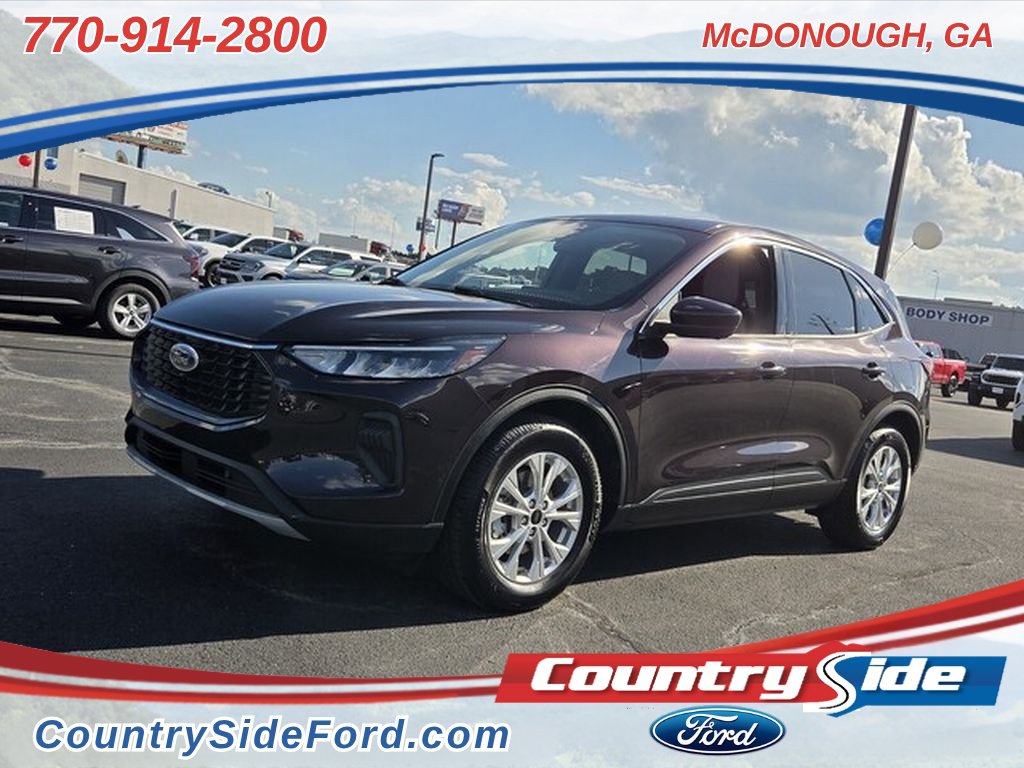 2023 Ford Escape Active