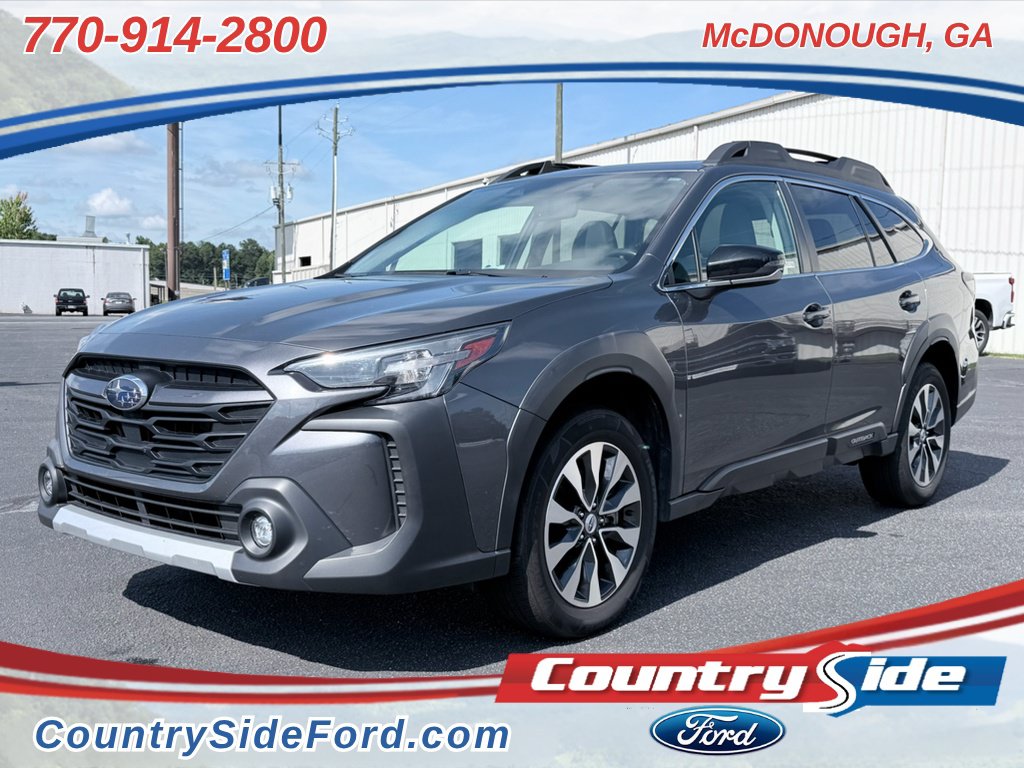2024 Subaru Outback Limited