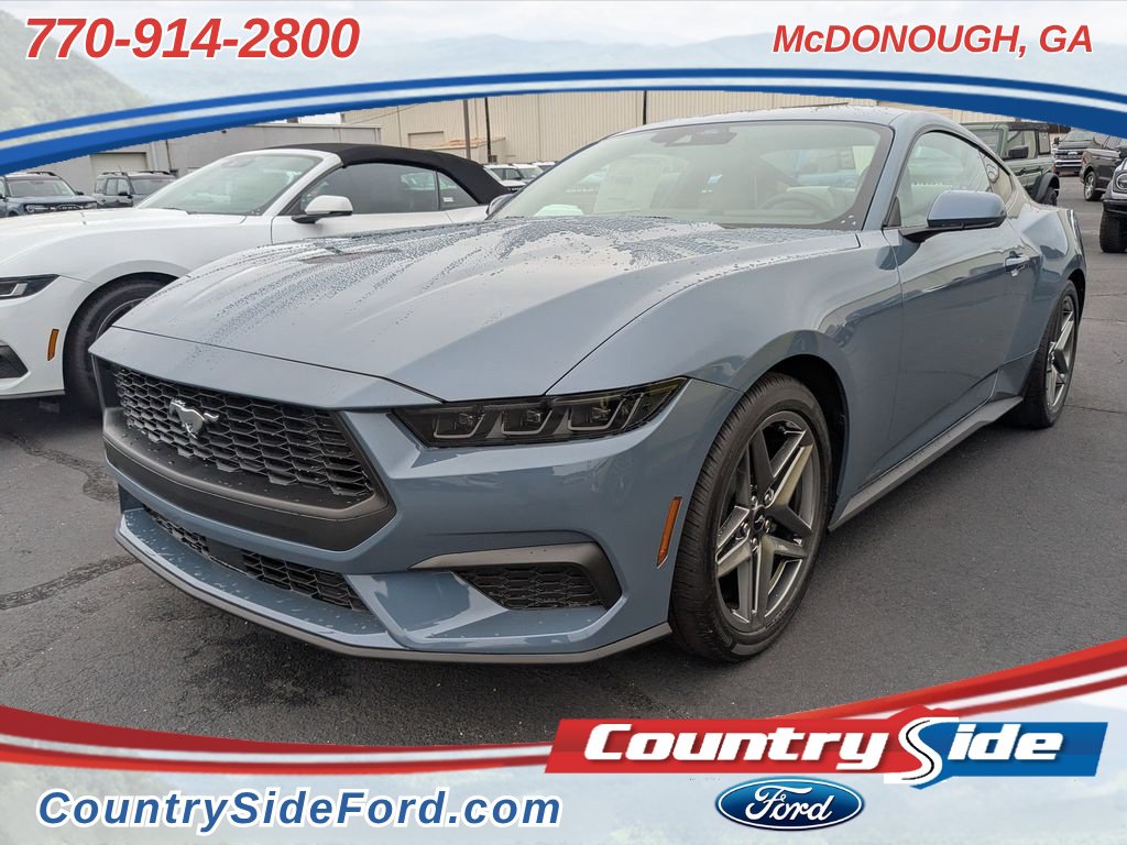 2026 Ford Mustang EcoBoost
