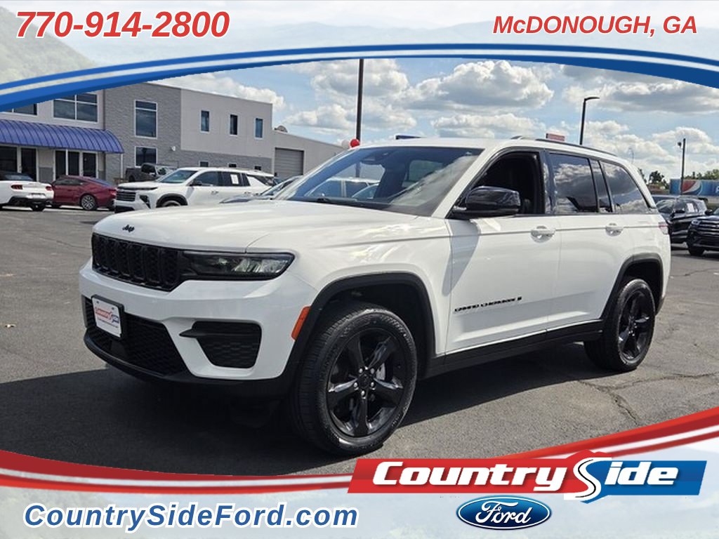 2023 Jeep Grand Cherokee Altitude