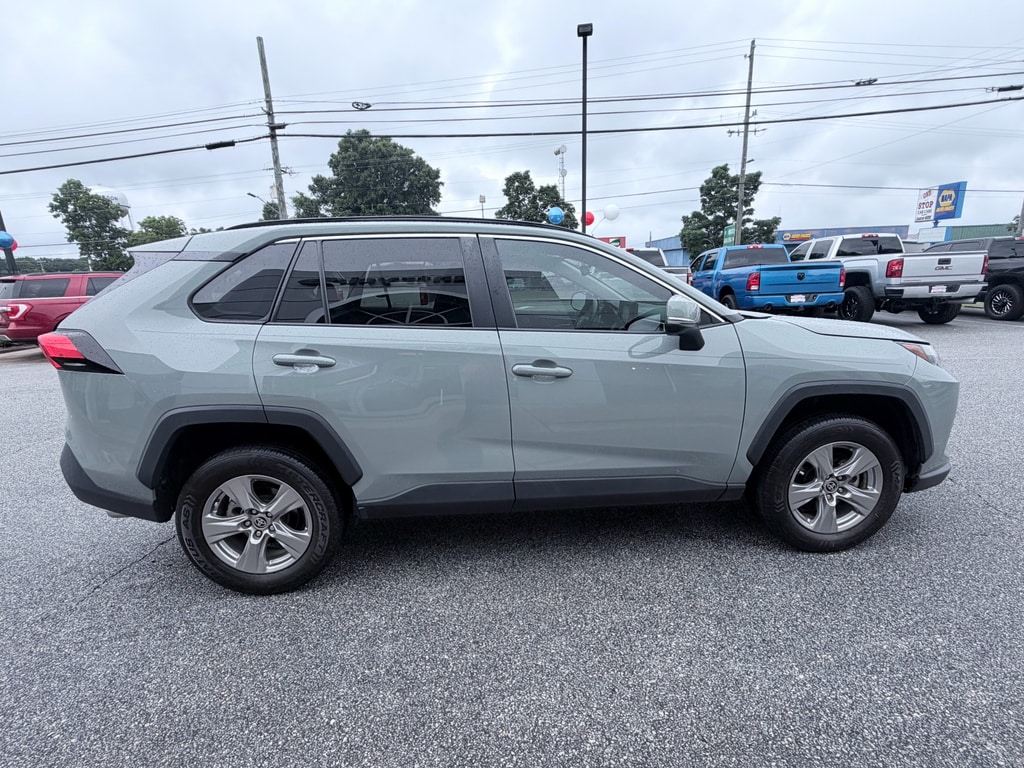 Used 2022 Toyota RAV4 XLE SUV