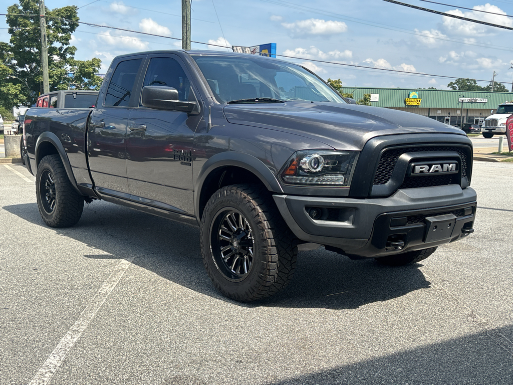 Used 2019 Ram 1500 Classic Warlock Truck Quad Cab