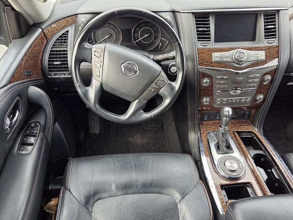 Used 2020 Nissan Armada SL SUV