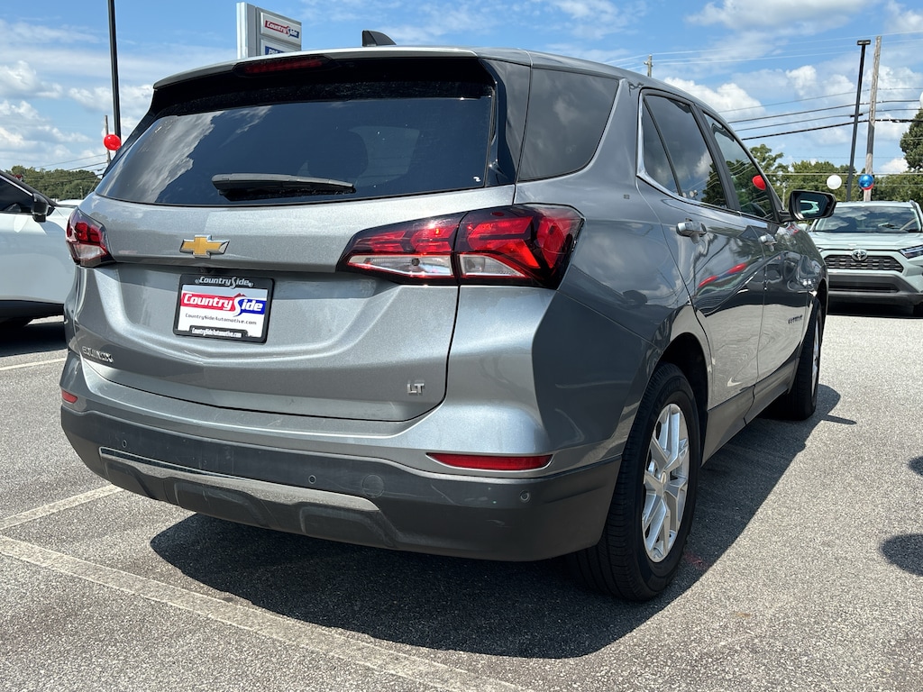 Used 2023 Chevrolet Equinox LT SUV