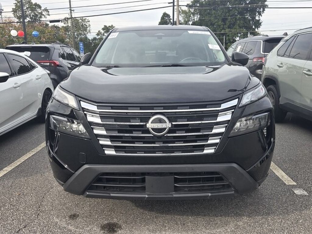 Used 2024 Nissan Rogue S SUV
