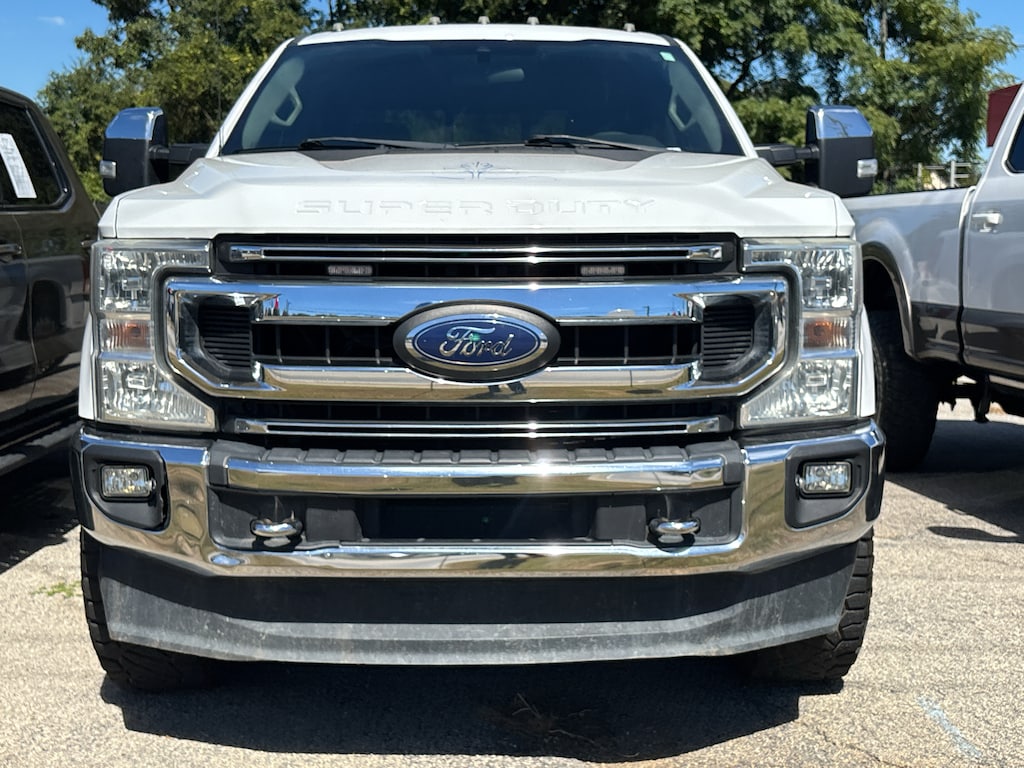 Used 2020 Ford F-250 XLT Truck Crew Cab