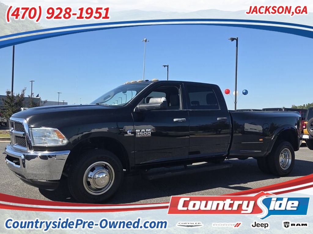  Ram 3500