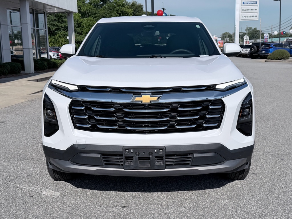 Used 2026 Chevrolet Equinox FWD LT SUV