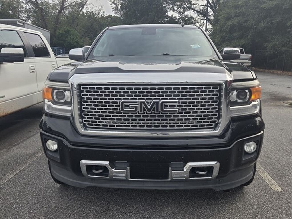 Used 2014 GMC Sierra 1500 Denali Truck Crew Cab