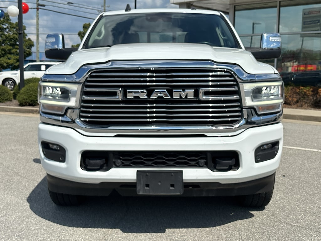 Used 2024 Ram 2500 Laramie Truck Crew Cab