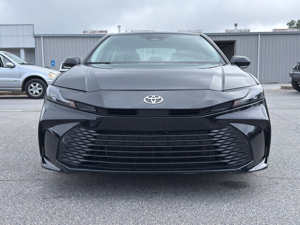 Used 2025 Toyota Camry Hybrid LE Sedan