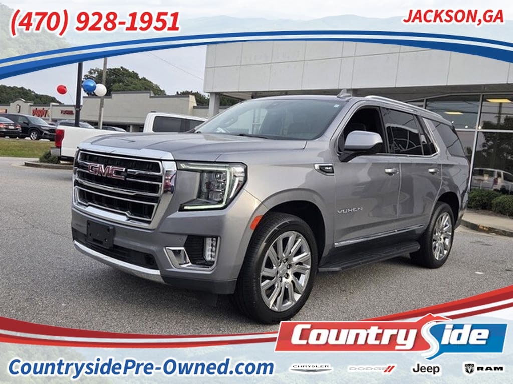 2021 GMC Yukon