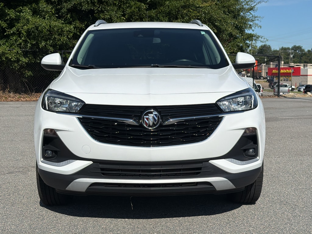 Used 2022 Buick Encore GX Select SUV