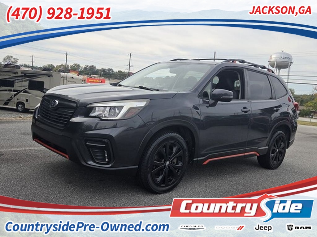  Subaru Forester