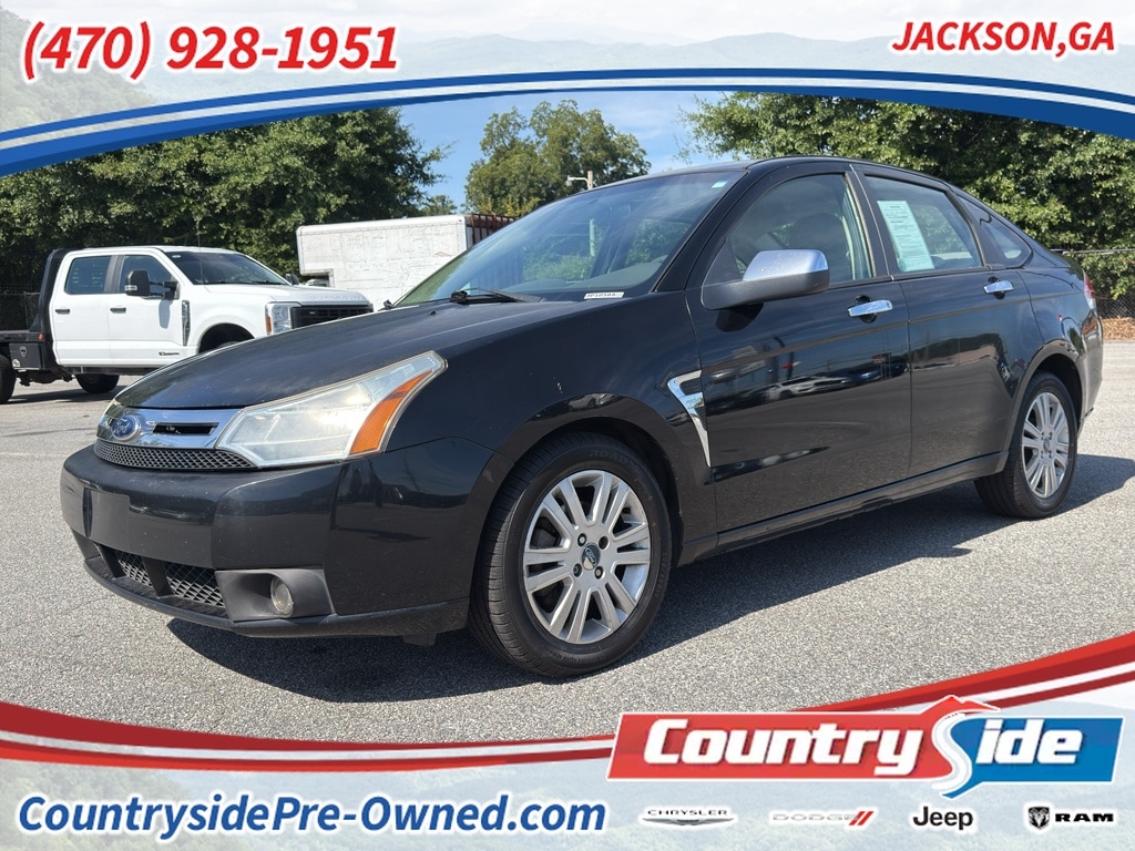 2008 Ford Focus