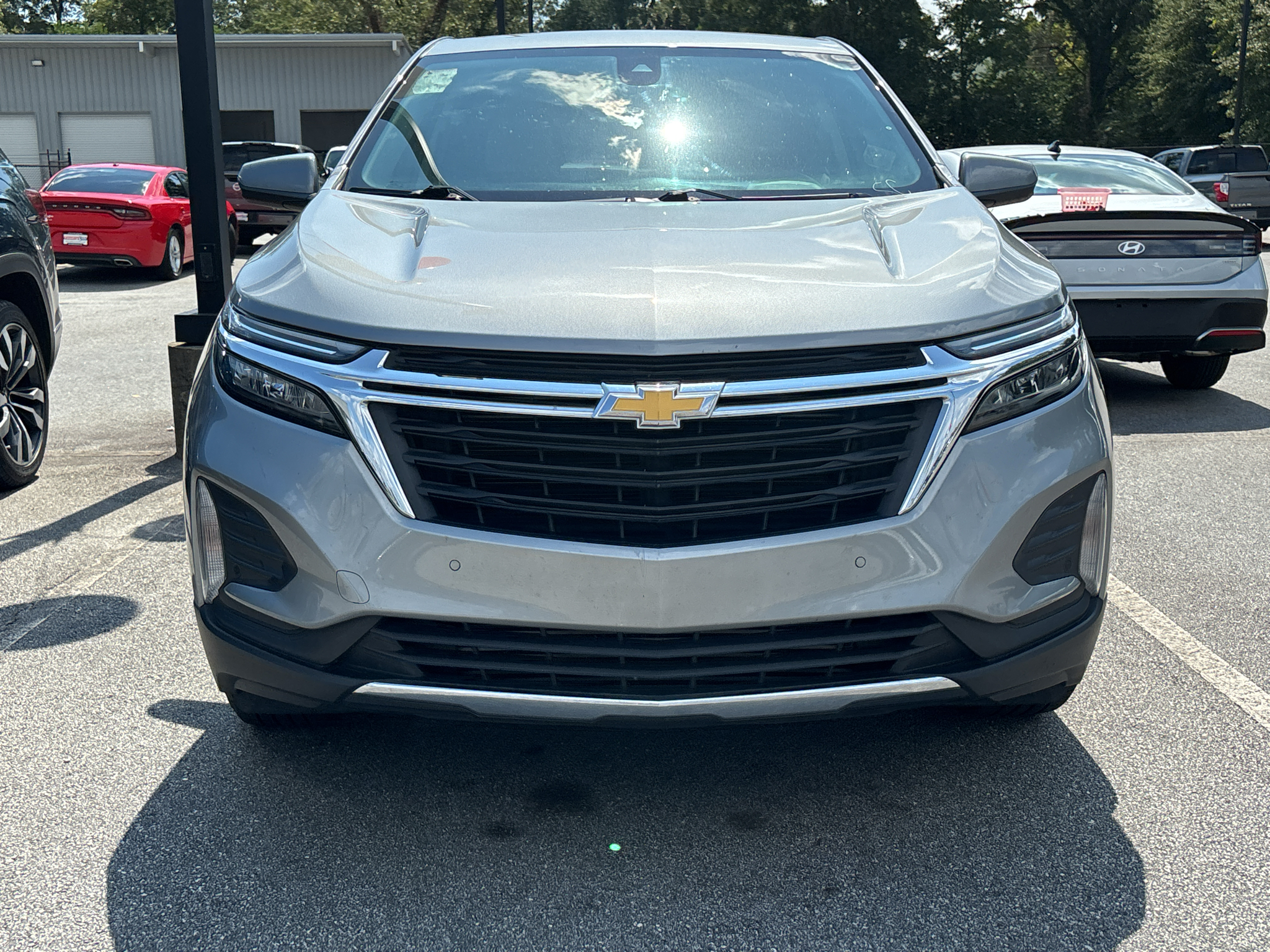 Used 2023 Chevrolet Equinox LT SUV