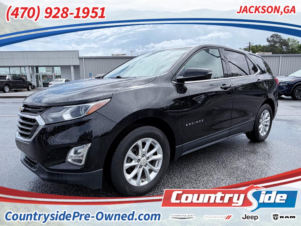 2018 Chevrolet Equinox
