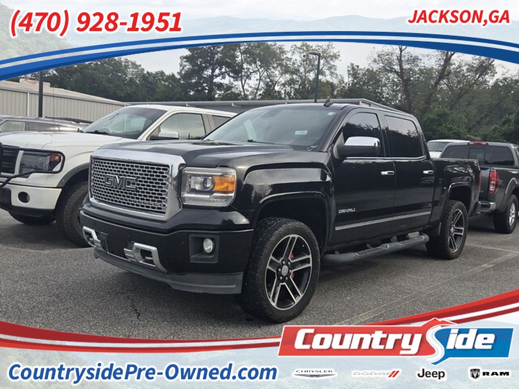  GMC Sierra 1500