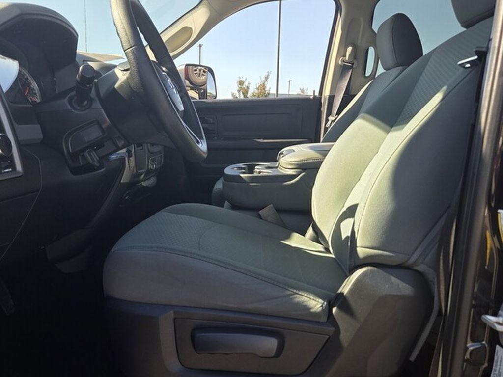 Used 2016 Ram 3500 Tradesman Truck Crew Cab