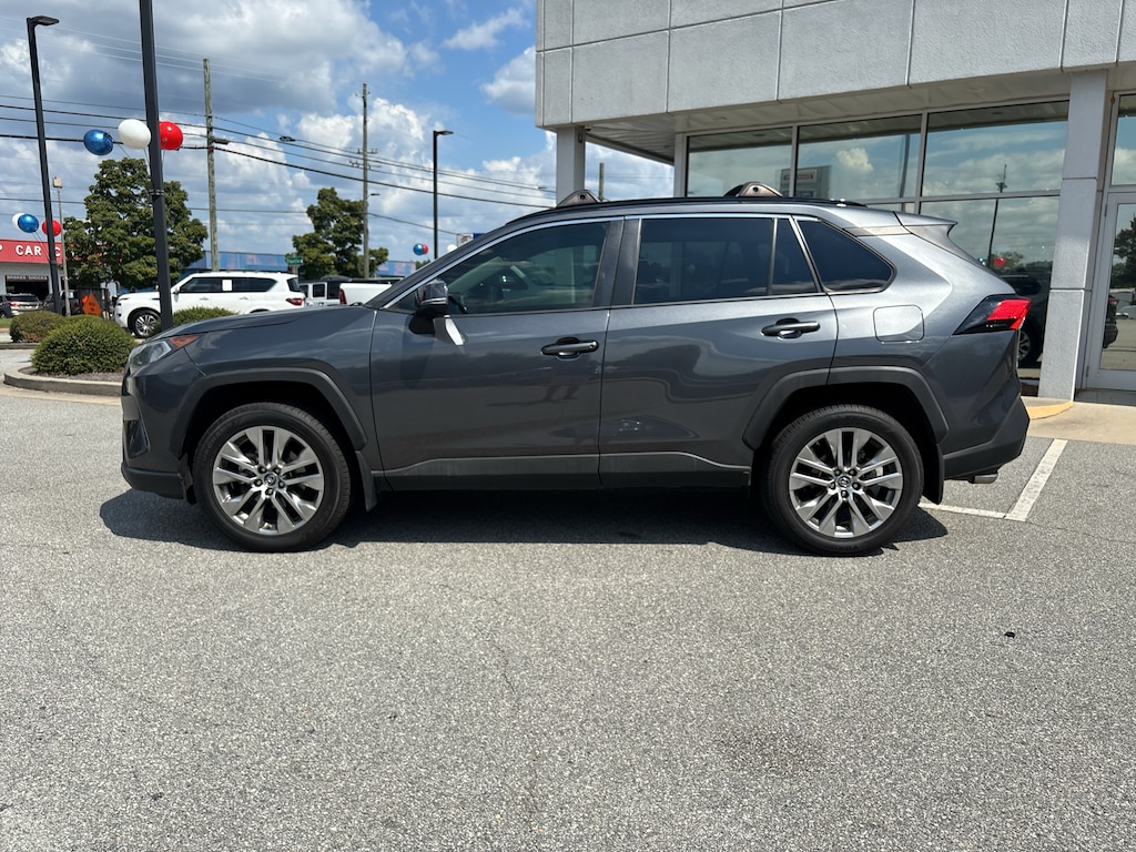 Used 2019 Toyota RAV4 XLE Premium SUV