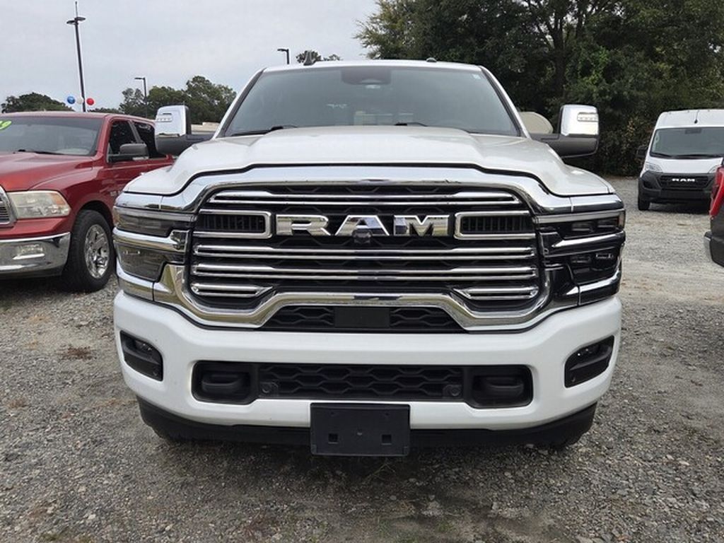 Used 2026 Ram 2500 Laramie Truck Crew Cab