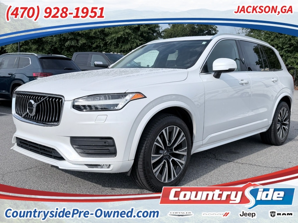 2021 Volvo XC90