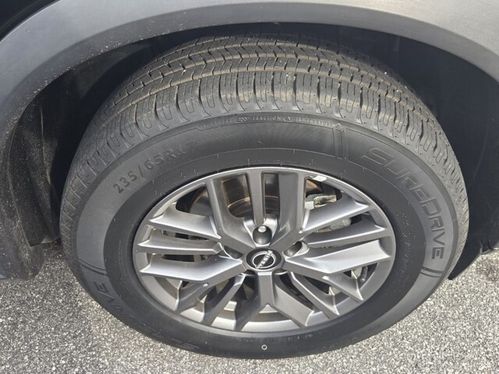 Used 2024 Nissan Rogue S SUV