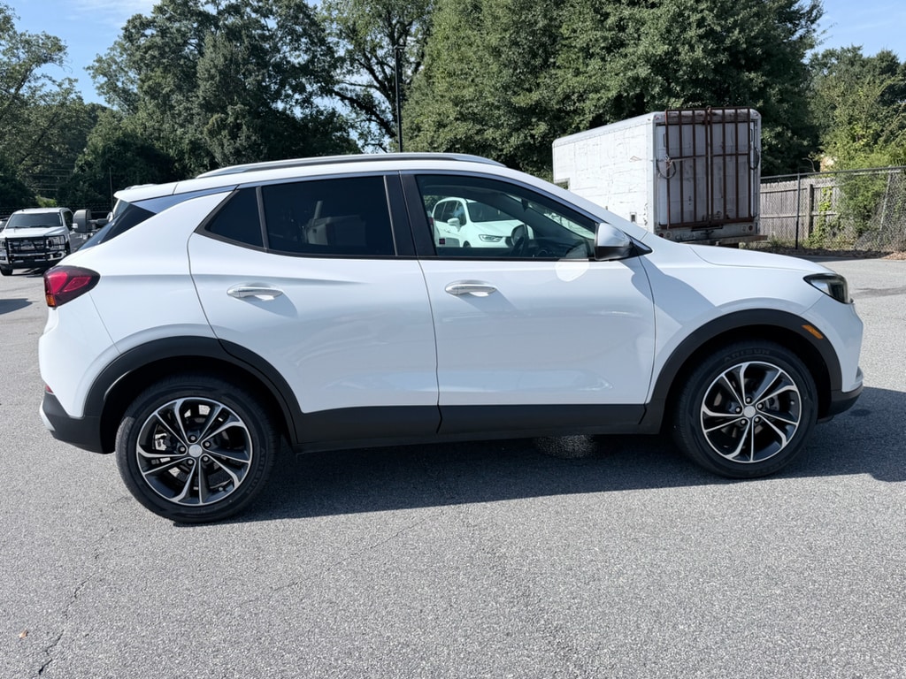 Used 2022 Buick Encore GX Select SUV