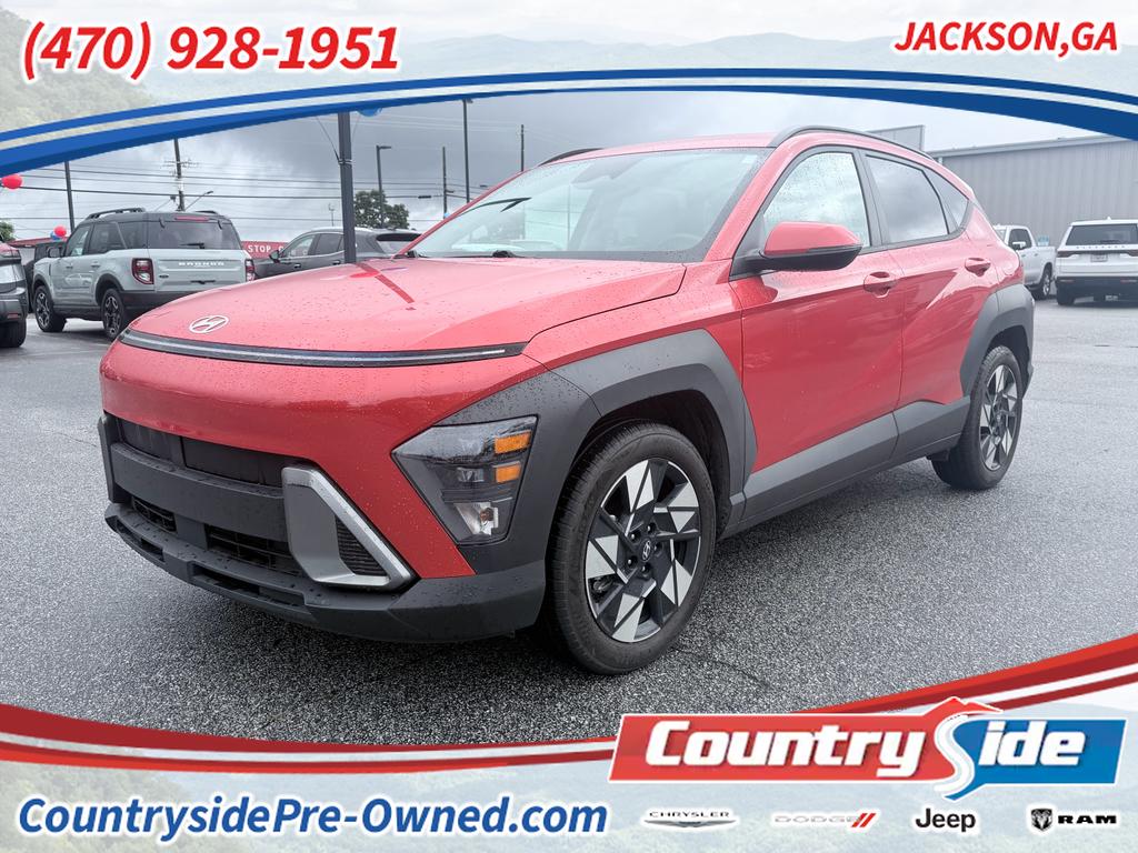 2024 Hyundai Kona